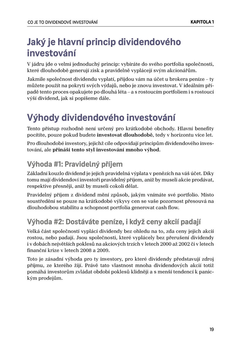 Cesta k finanční svobodě