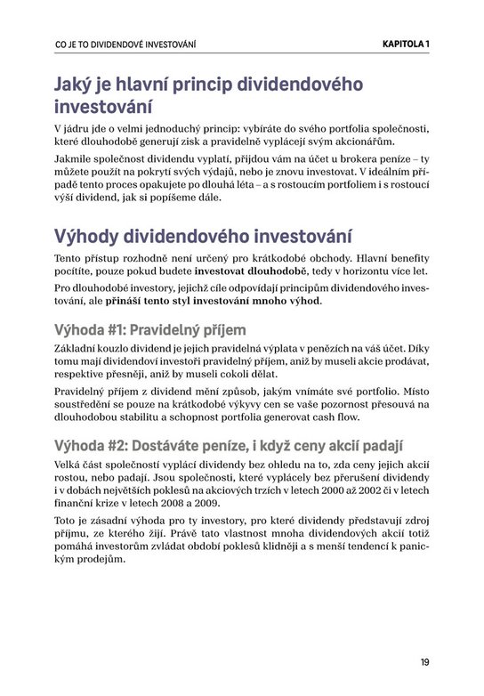 Cesta k finanční svobodě
