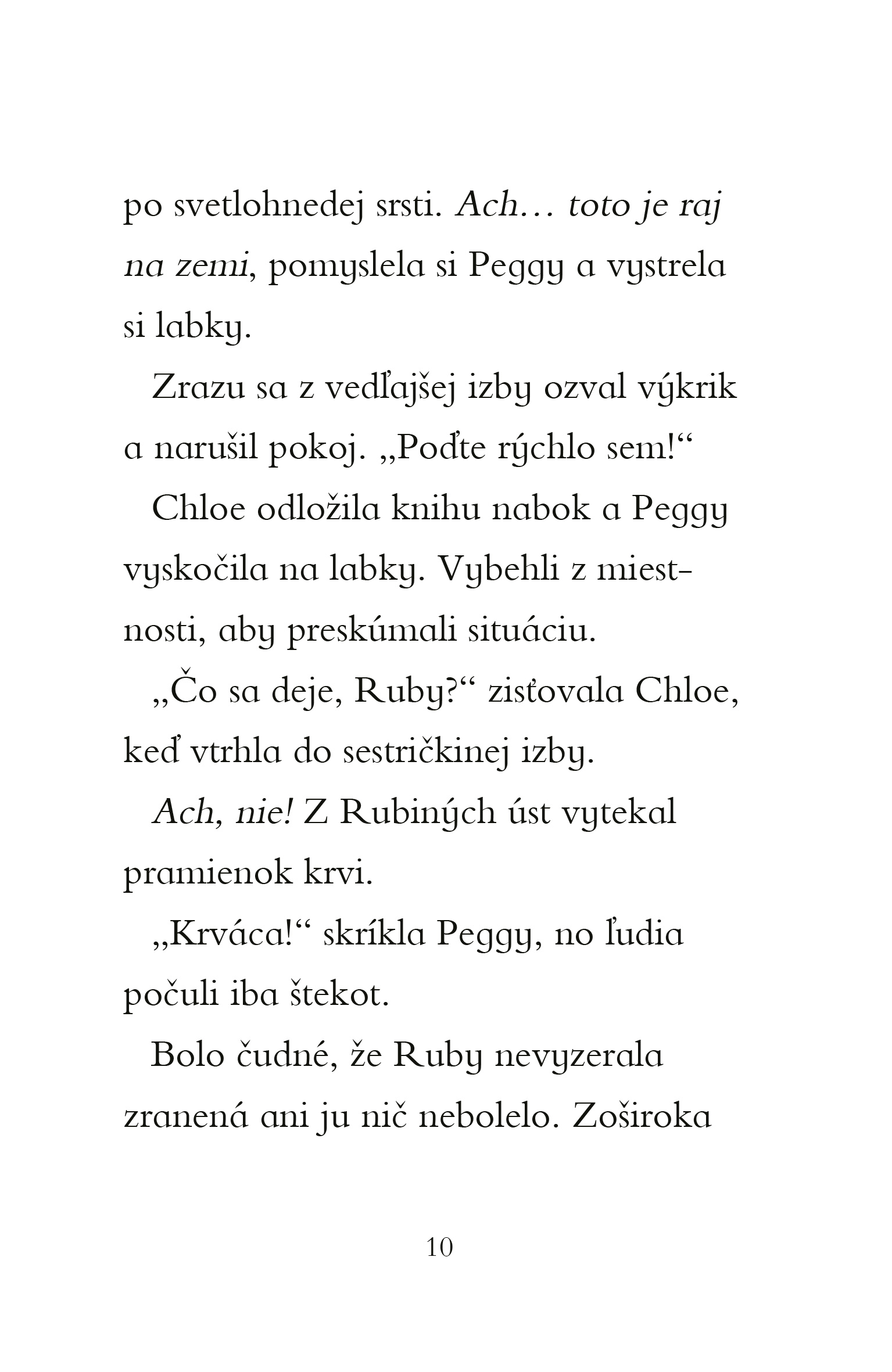 Mopslík, ktorý chcel byť vílou