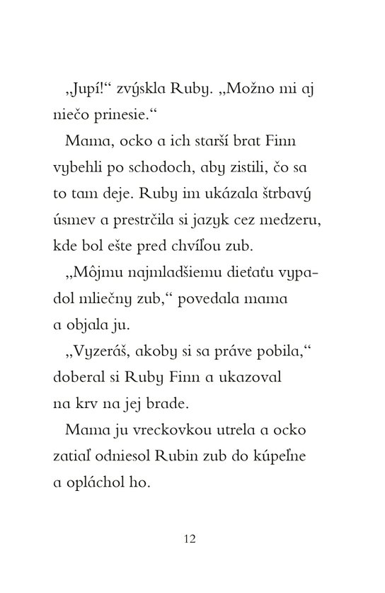 Mopslík, ktorý chcel byť vílou