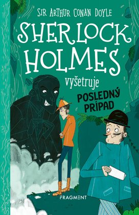 Sherlock Holmes vyšetruje 14: Posledný prípad