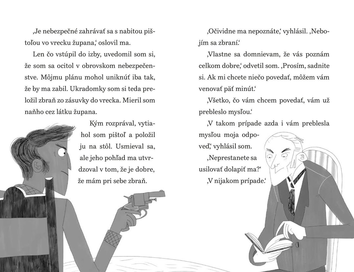 Sherlock Holmes vyšetruje 14: Posledný prípad