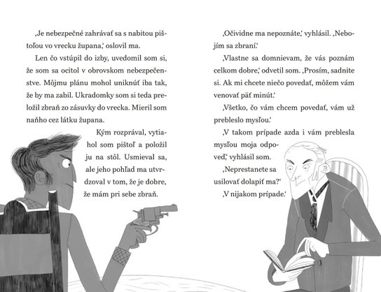 Sherlock Holmes vyšetruje 14: Posledný prípad