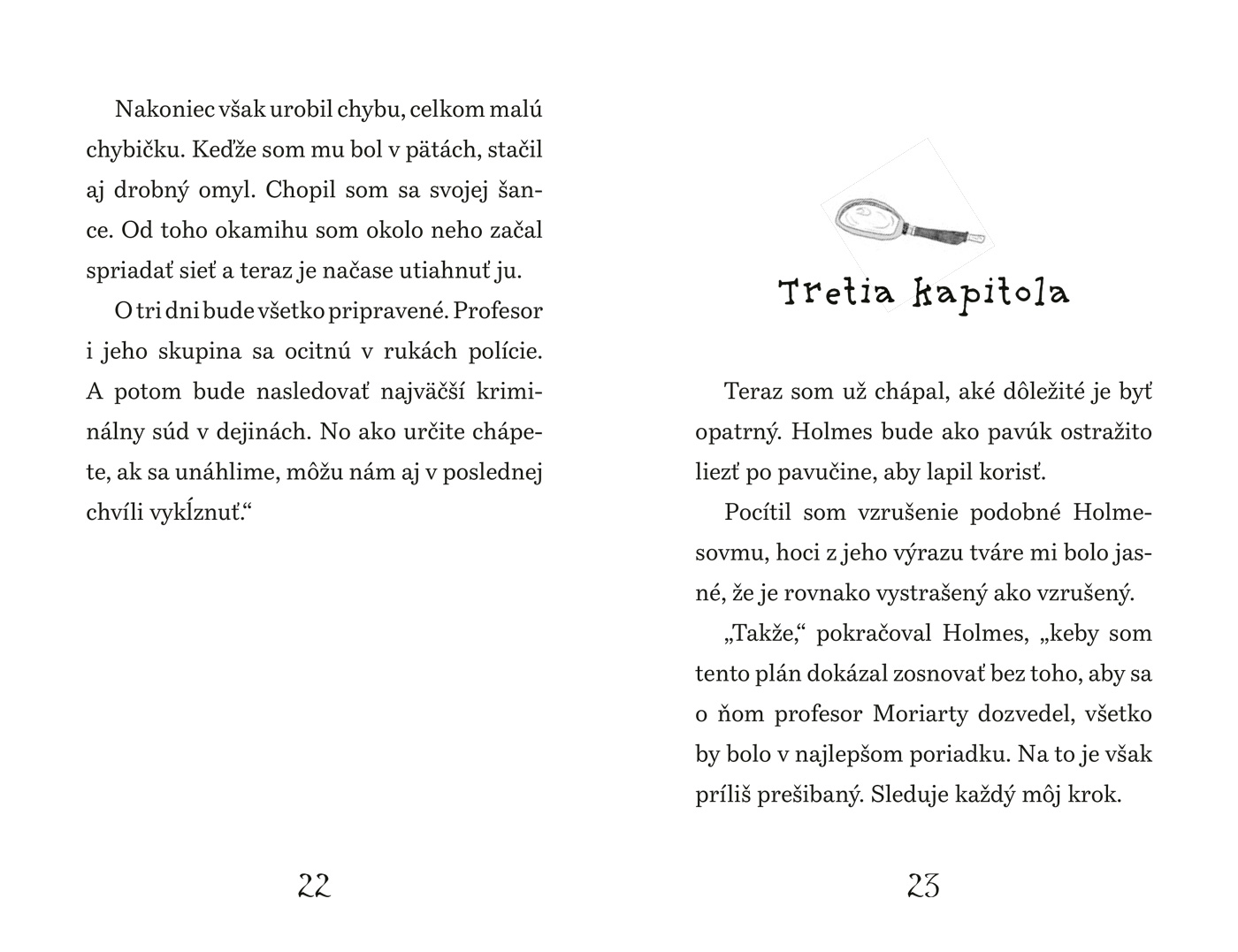 Sherlock Holmes vyšetruje 14: Posledný prípad