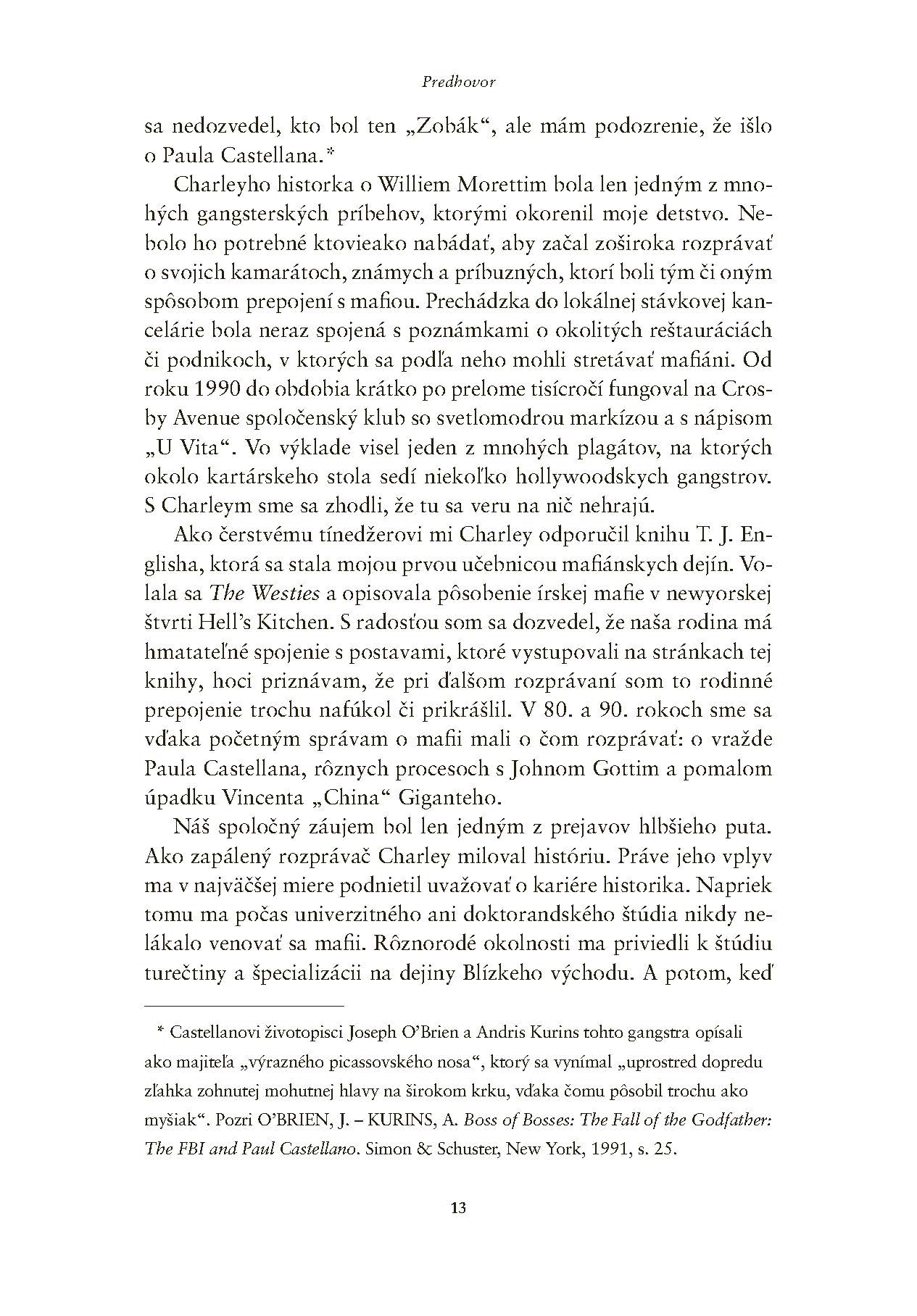 Mafia: Globálne dejiny
