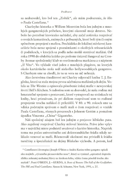Mafia: Globálne dejiny