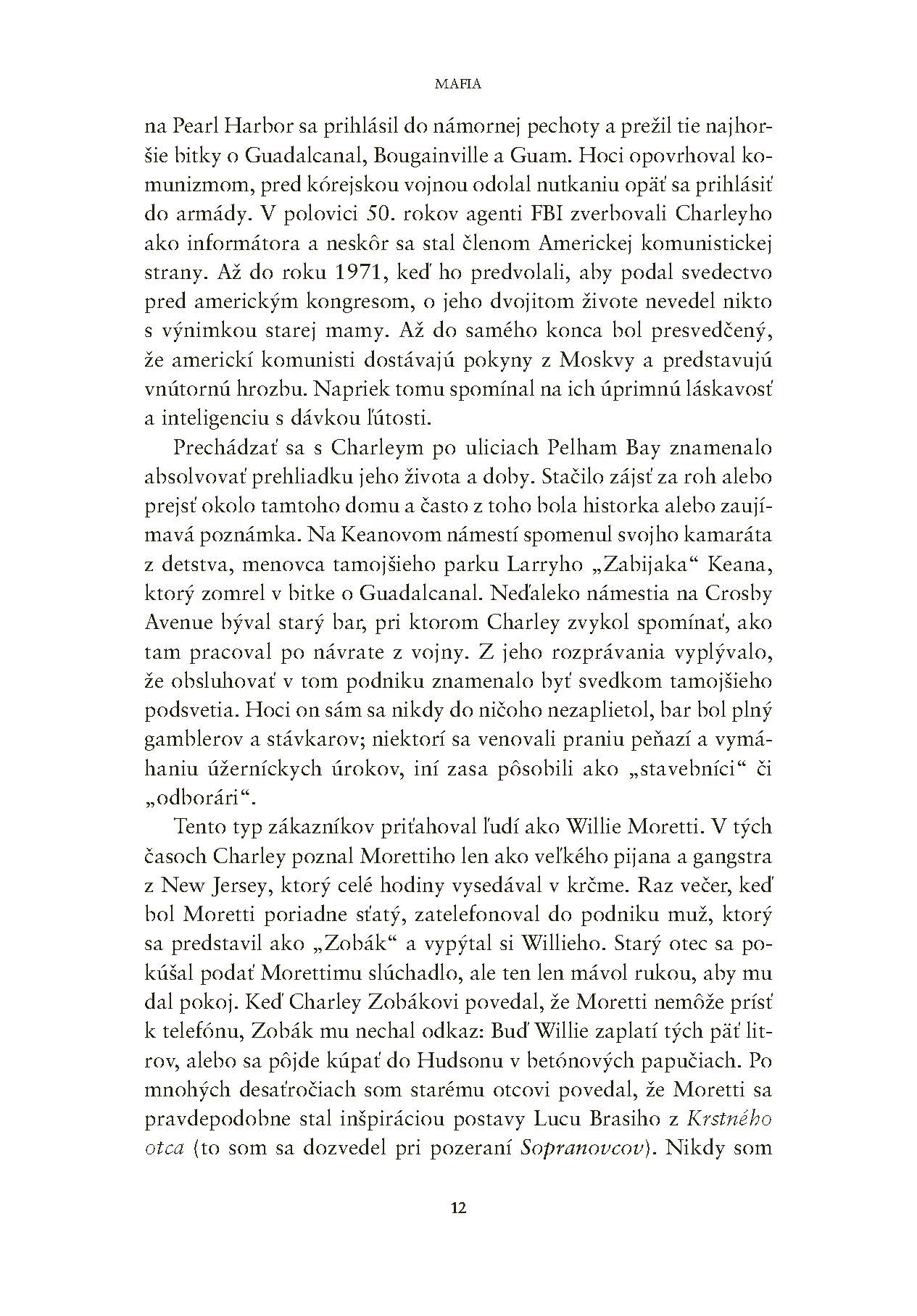 Mafia: Globálne dejiny