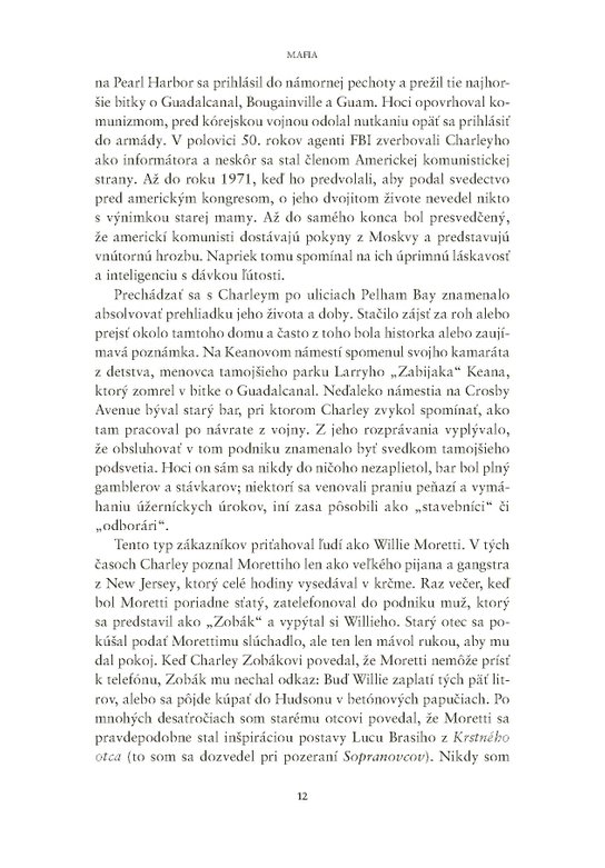Mafia: Globálne dejiny