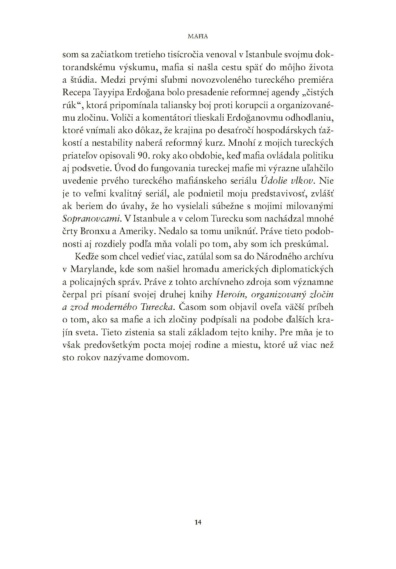 Mafia: Globálne dejiny