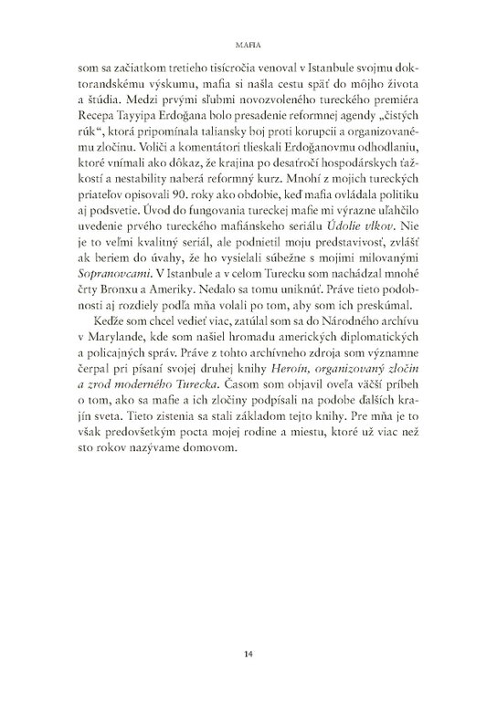 Mafia: Globálne dejiny