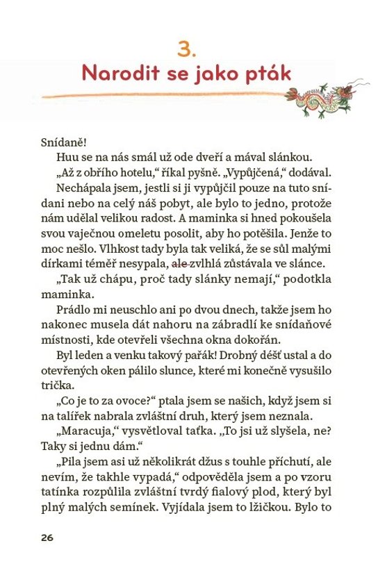 Ela v zemi draků