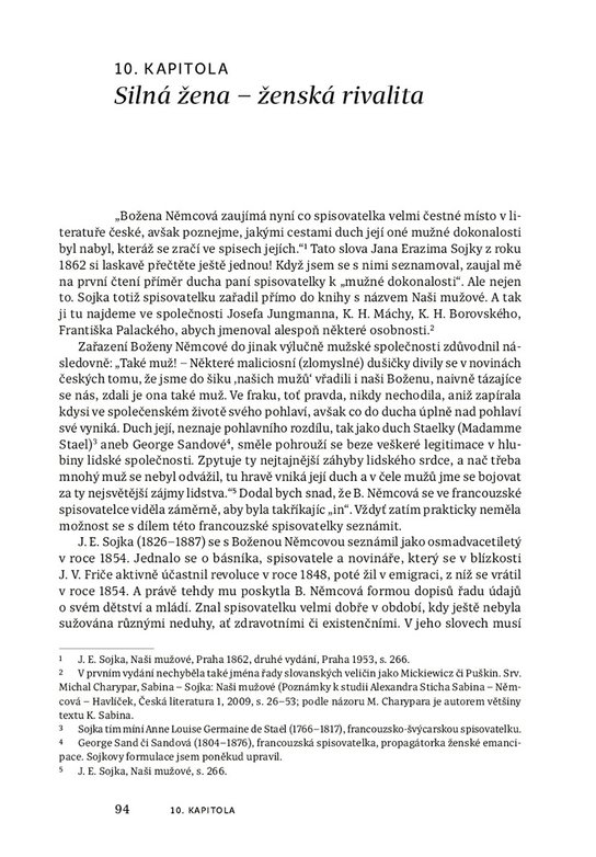 Božena Němcová
