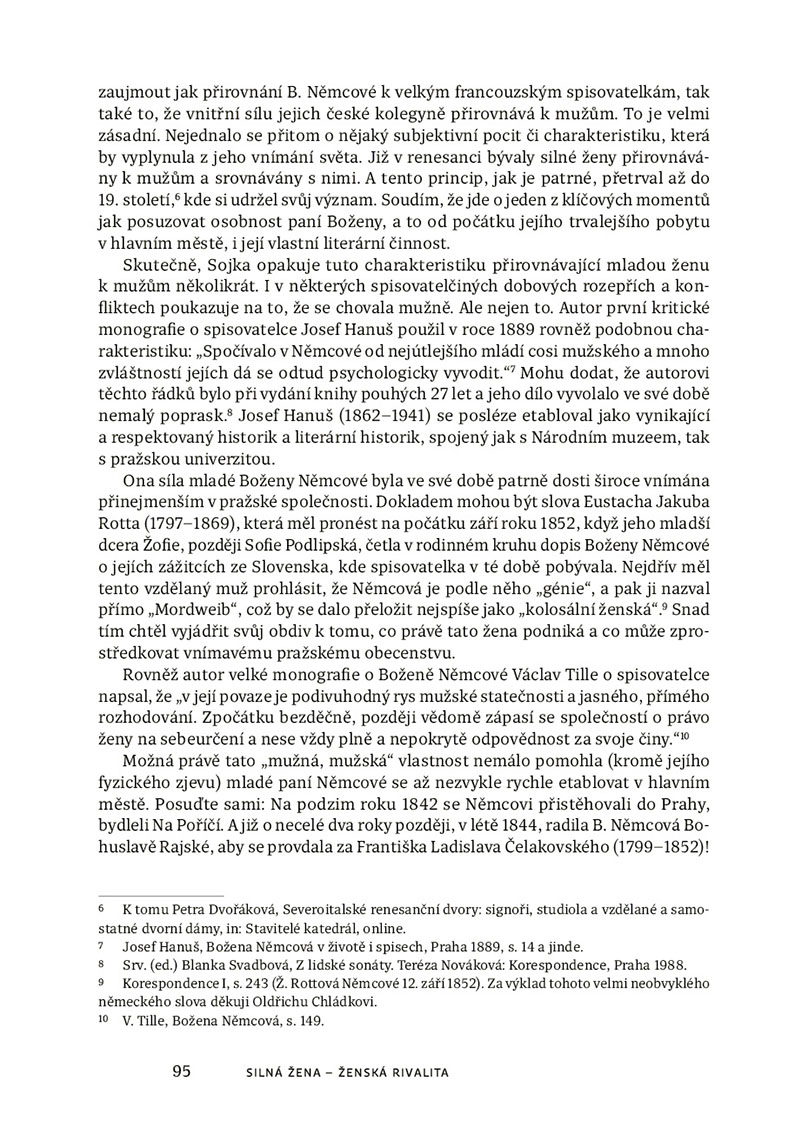 Božena Němcová