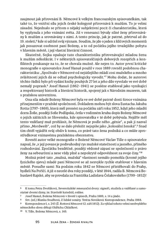 Božena Němcová