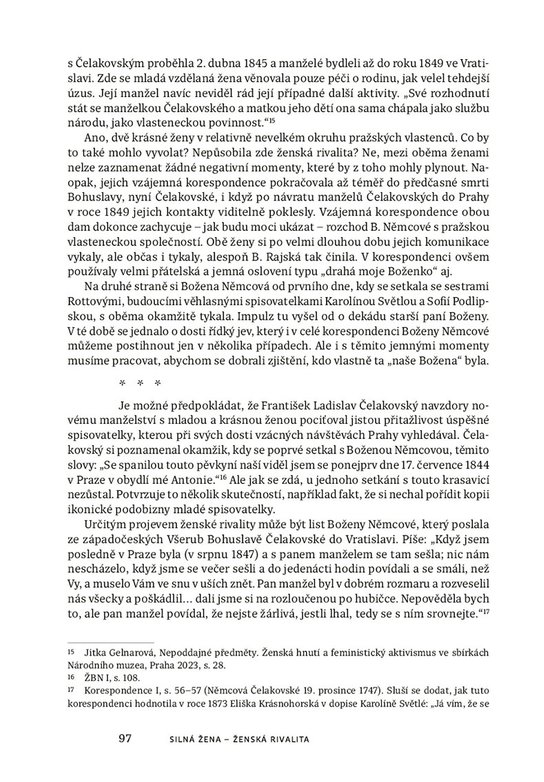 Božena Němcová