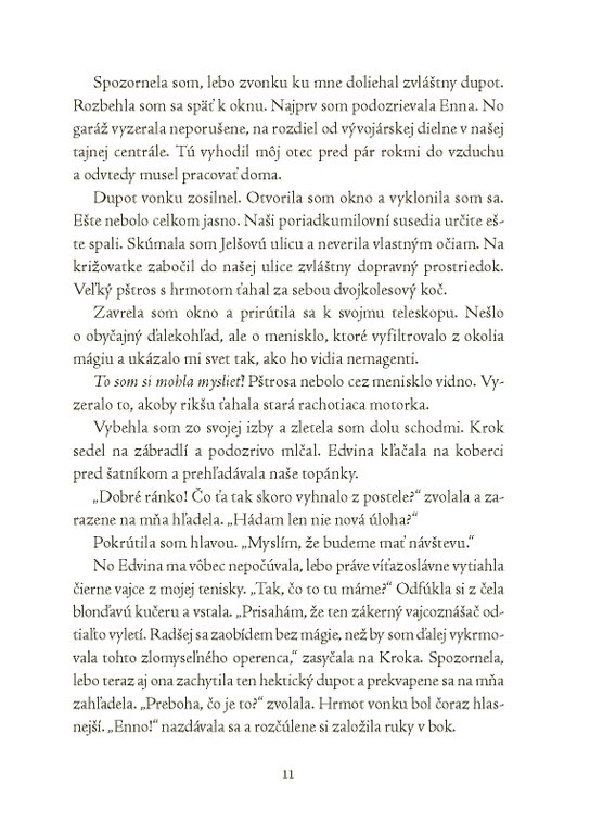 Magickí agenti 2: S duchmi v Prahe