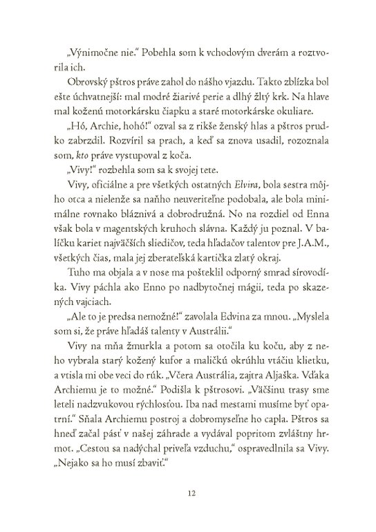 Magickí agenti 2: S duchmi v Prahe