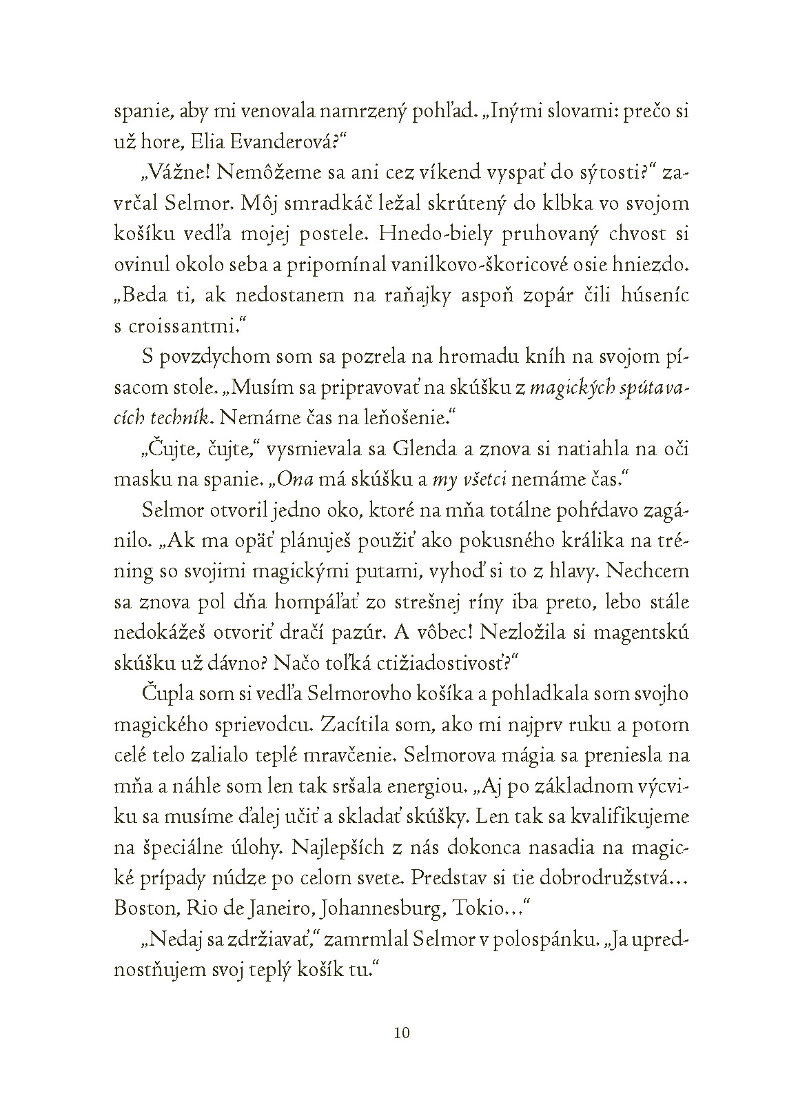 Magickí agenti 2: S duchmi v Prahe