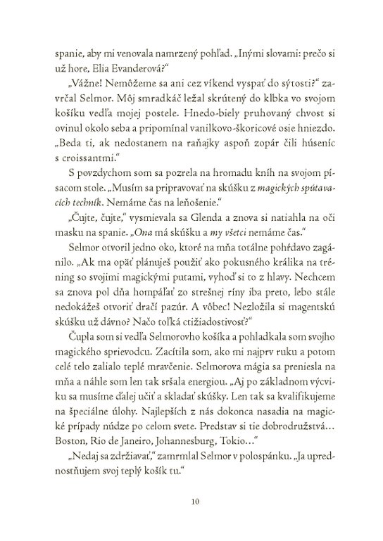 Magickí agenti 2: S duchmi v Prahe