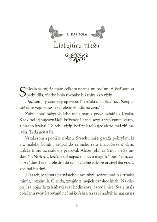 Magickí agenti 2: S duchmi v Prahe