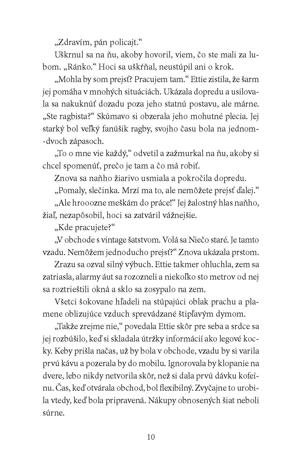 S láskou od jazera