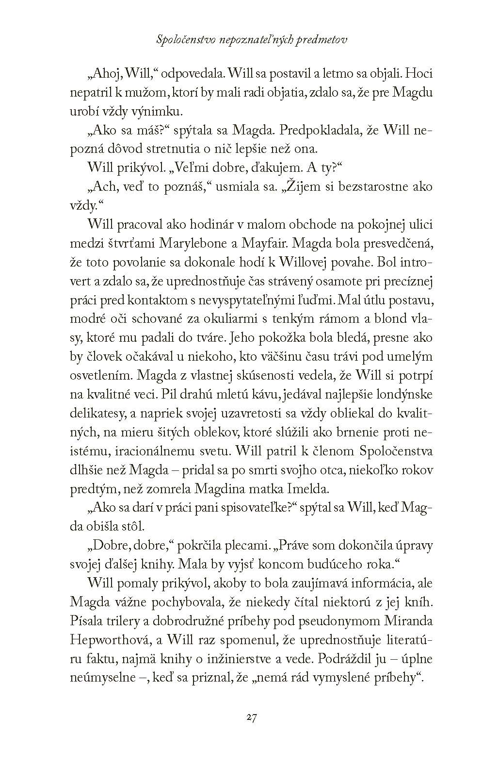 Spoločenstvo nepoznateľných predmetov 