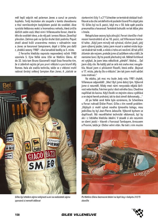 Hrdinové formule 1 – všechno, nebo nic