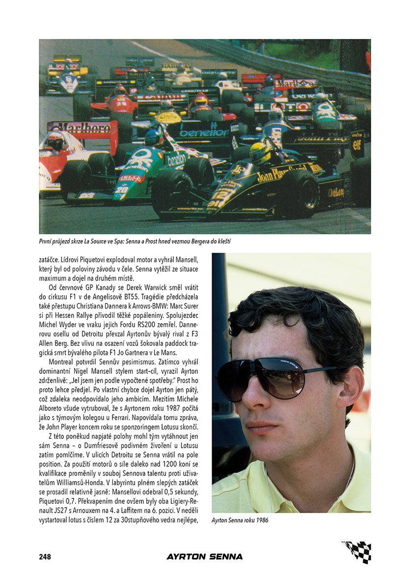 Hrdinové formule 1 – všechno, nebo nic
