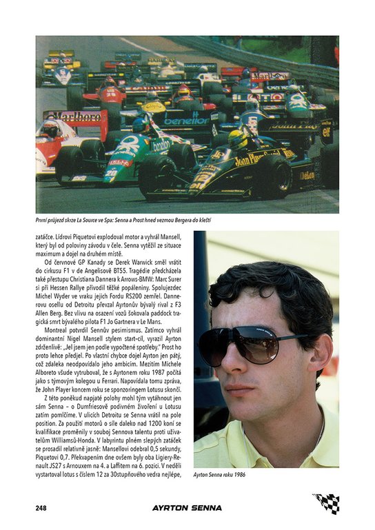 Hrdinové formule 1 – všechno, nebo nic