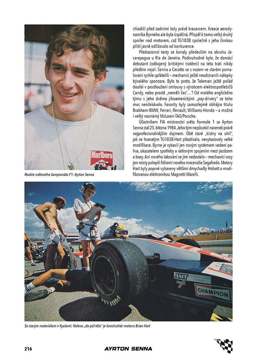 Hrdinové formule 1 – všechno, nebo nic