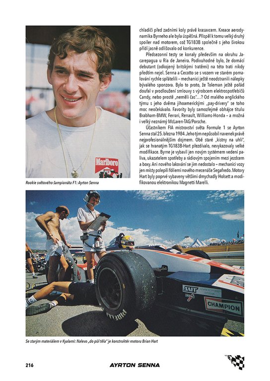 Hrdinové formule 1 – všechno, nebo nic