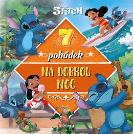 Stitch - 7 pohádek na dobrou noc