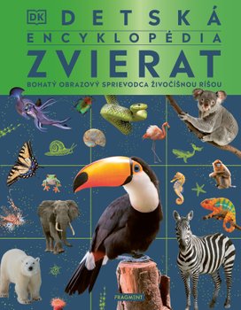 Detská encyklopédia zvierat