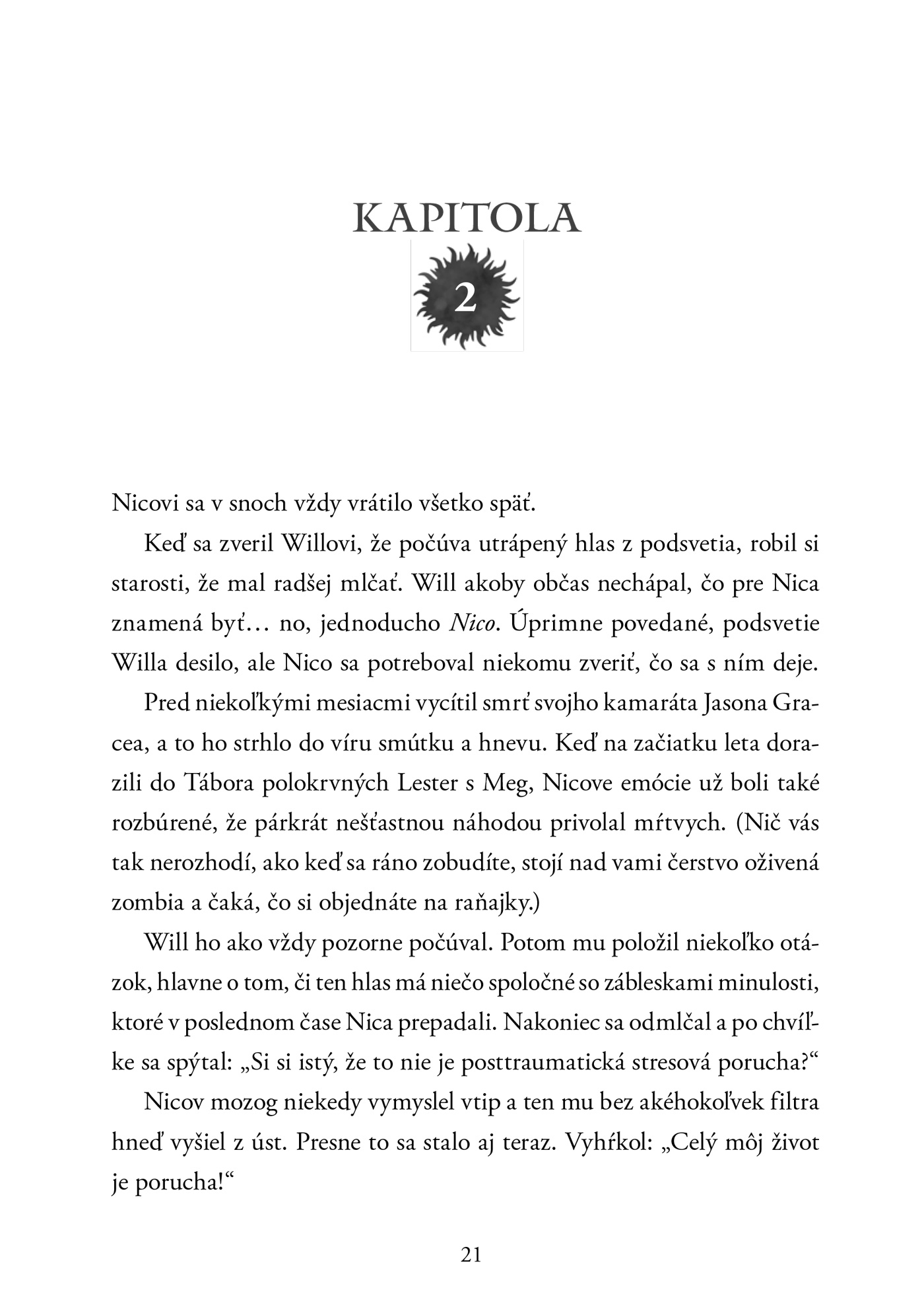 Slnko a hviezda