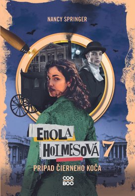 Enola Holmesová – Prípad čierneho koča