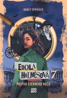 Enola Holmesová – Prípad čierneho koča