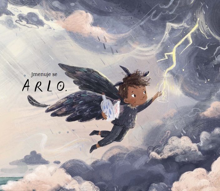 Arlo a havran