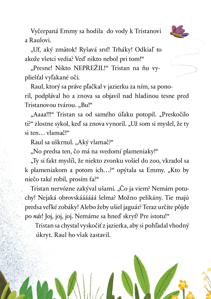 Kapybary riešia záhadu