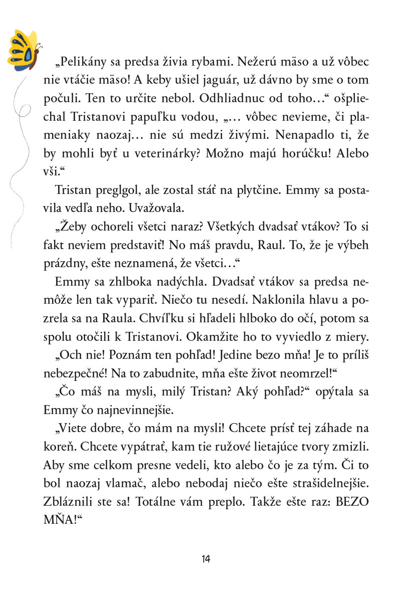 Kapybary riešia záhadu