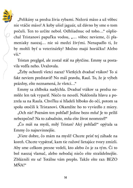 Kapybary riešia záhadu