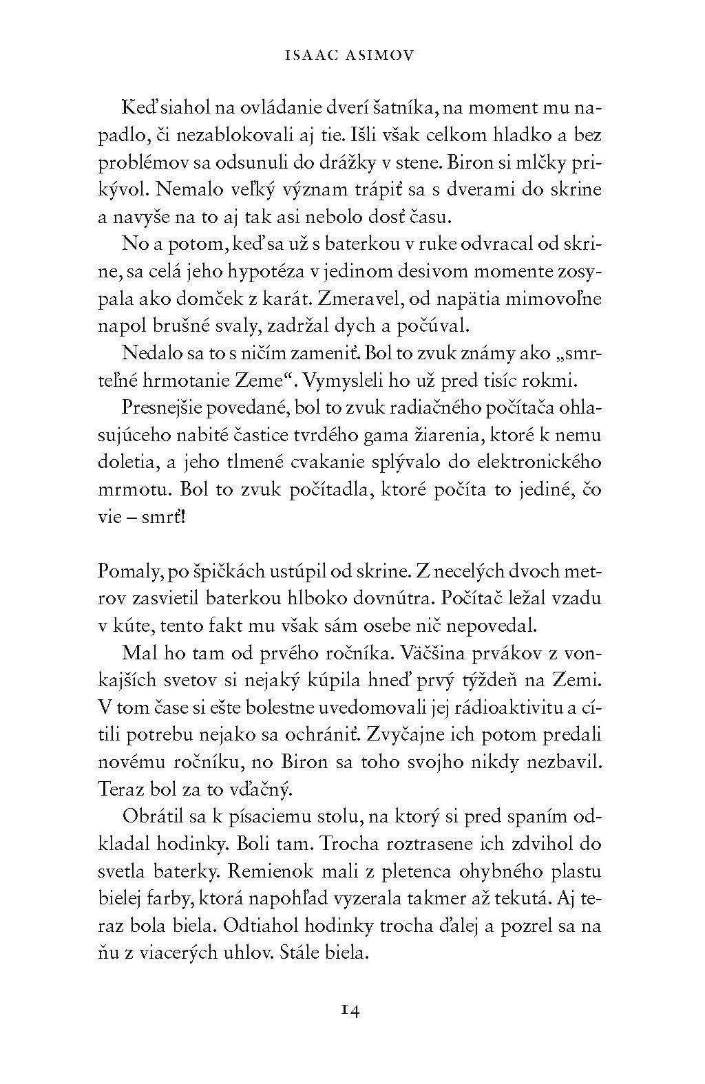 Hviezdy ako prach