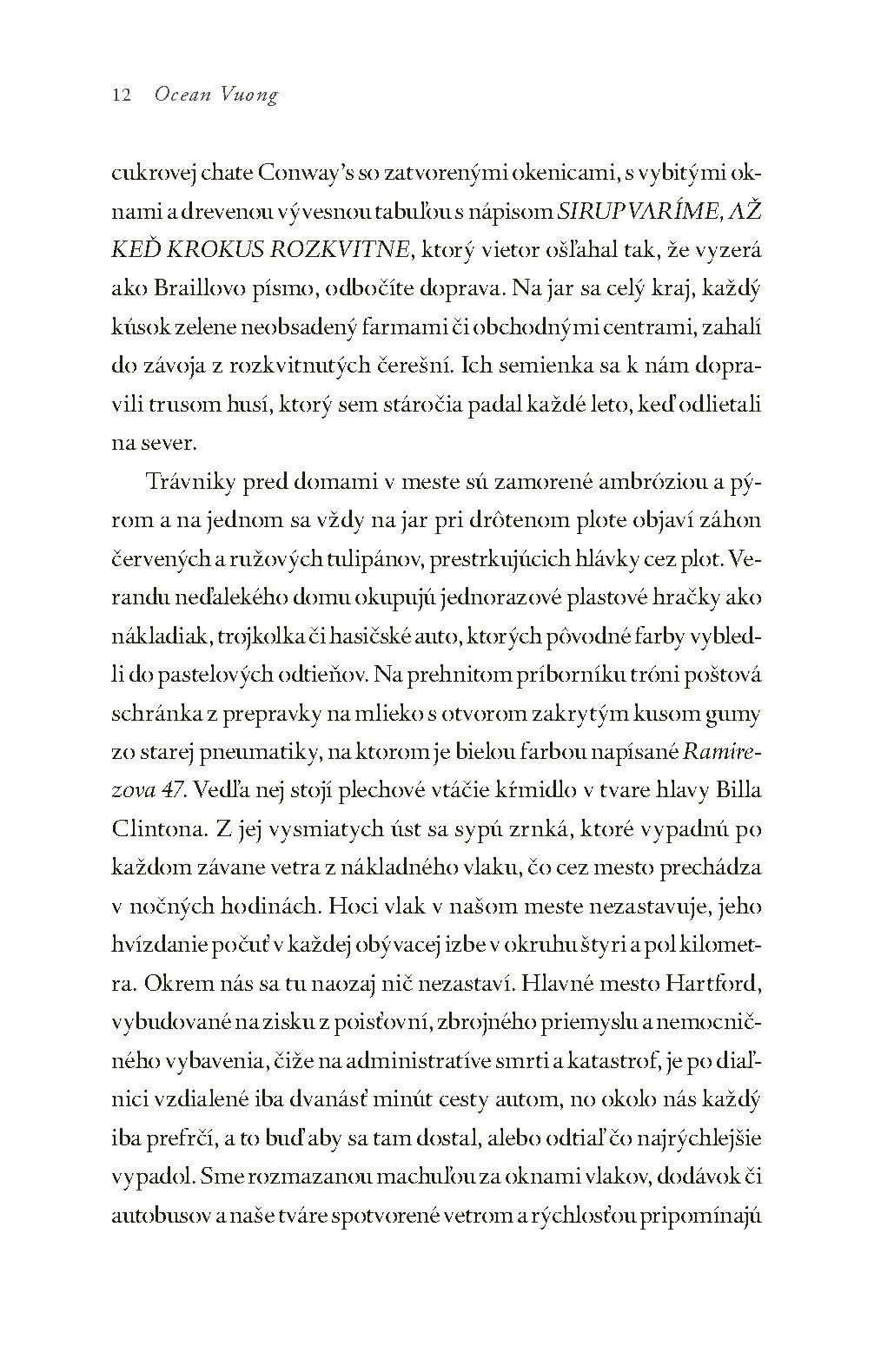 Cisár radosti