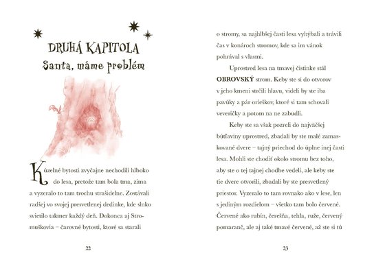 Víly priateľstva zachraňujú Vianoce