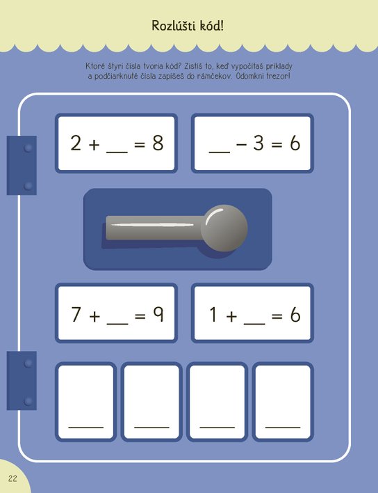 Pripraviť sa, pozor... MATEMATIKA!
