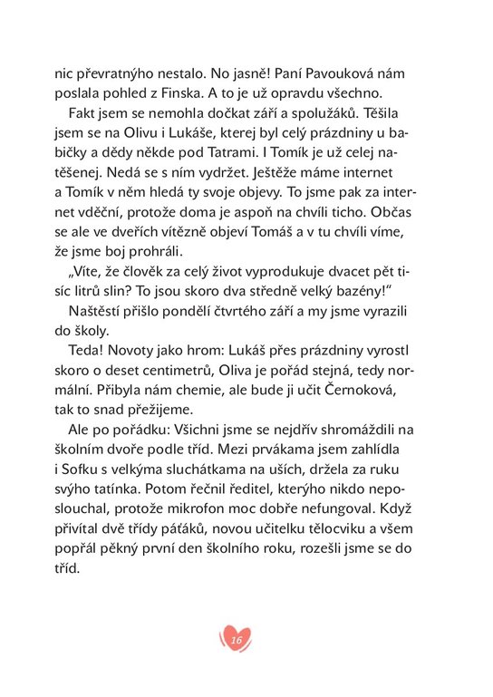 Já jsem taková blbka!
