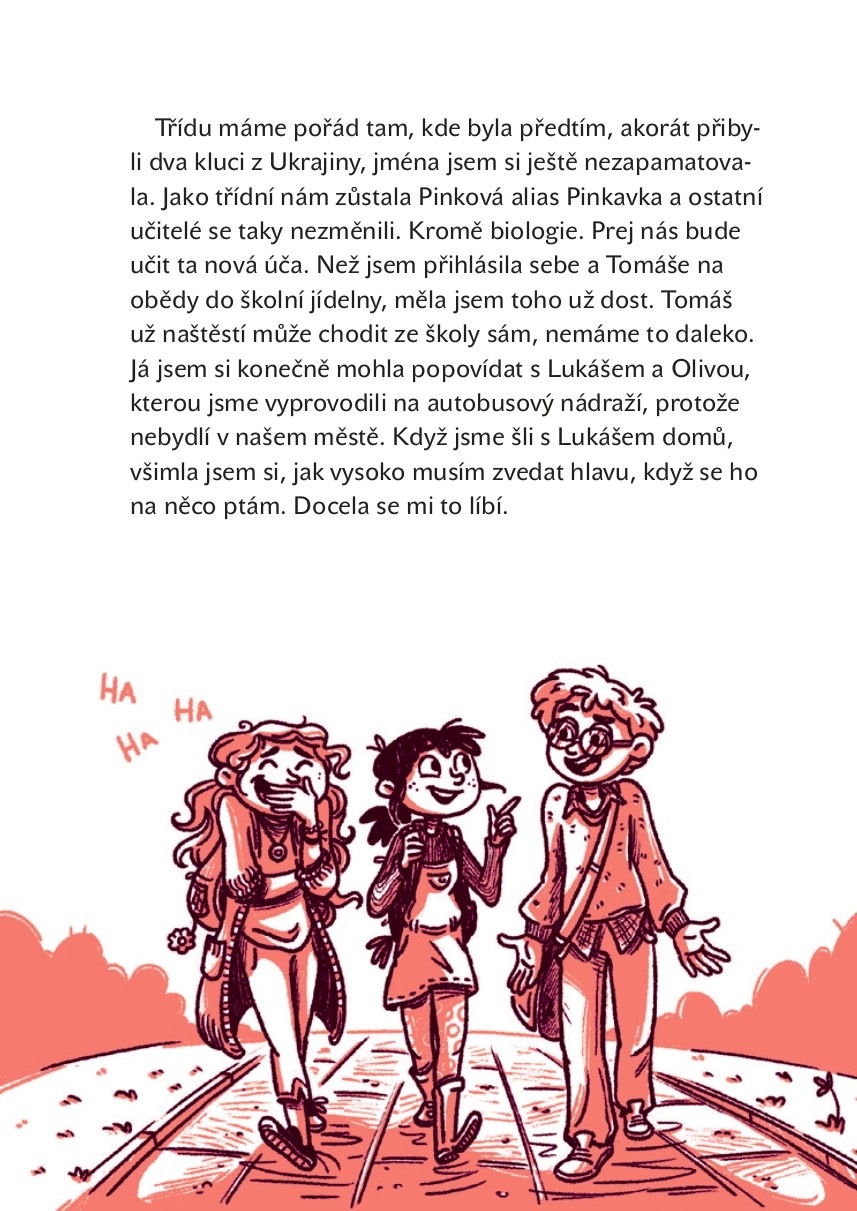 Já jsem taková blbka!