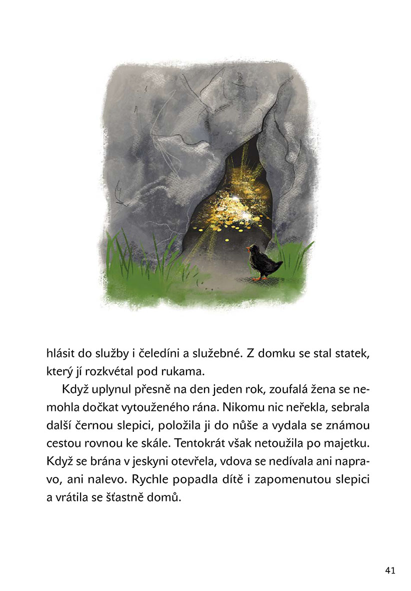 Pověsti z Českokrumlovska