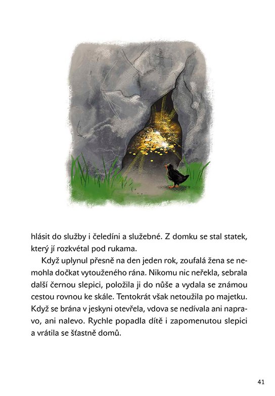 Pověsti z Českokrumlovska