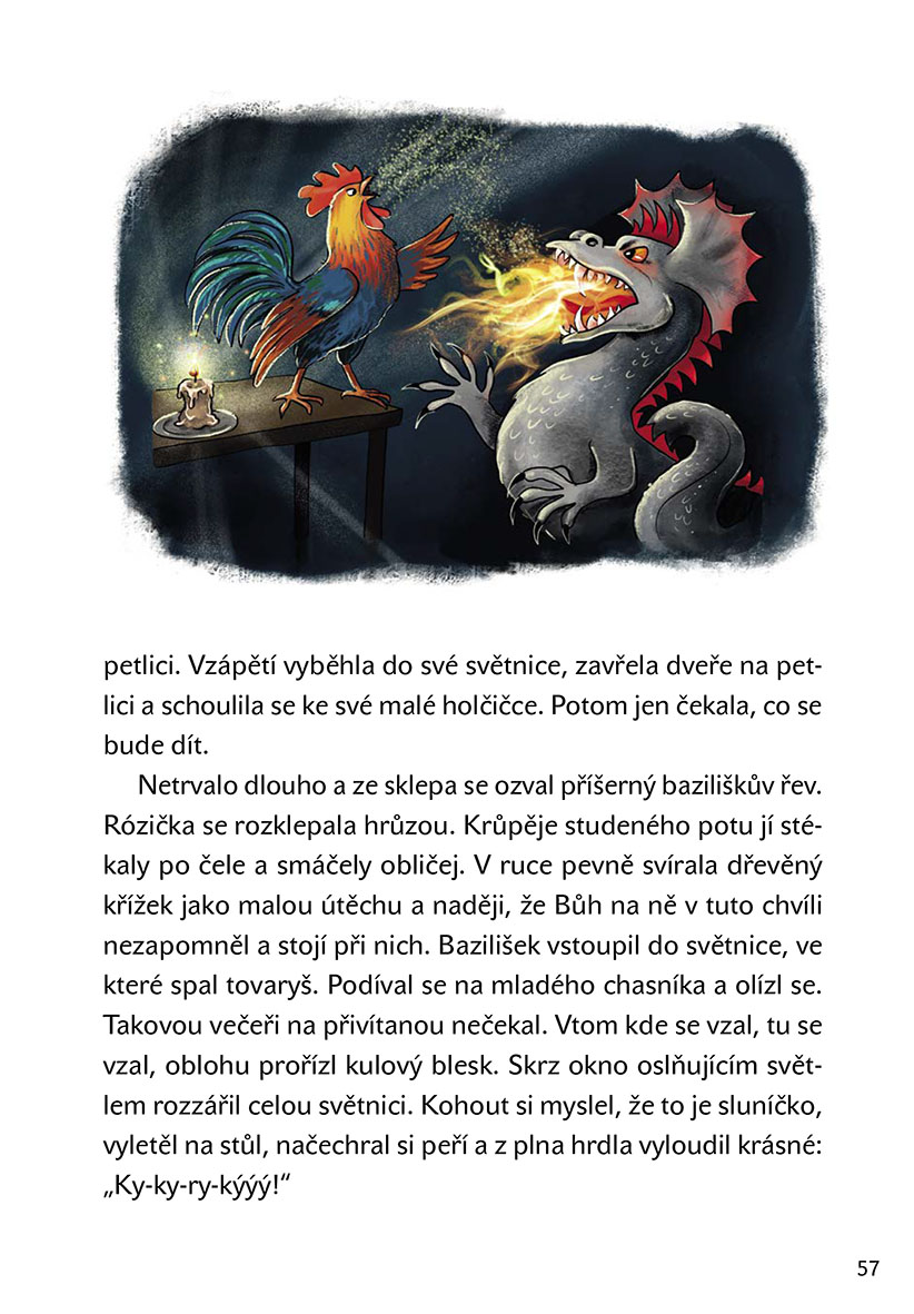 Pověsti z Českokrumlovska