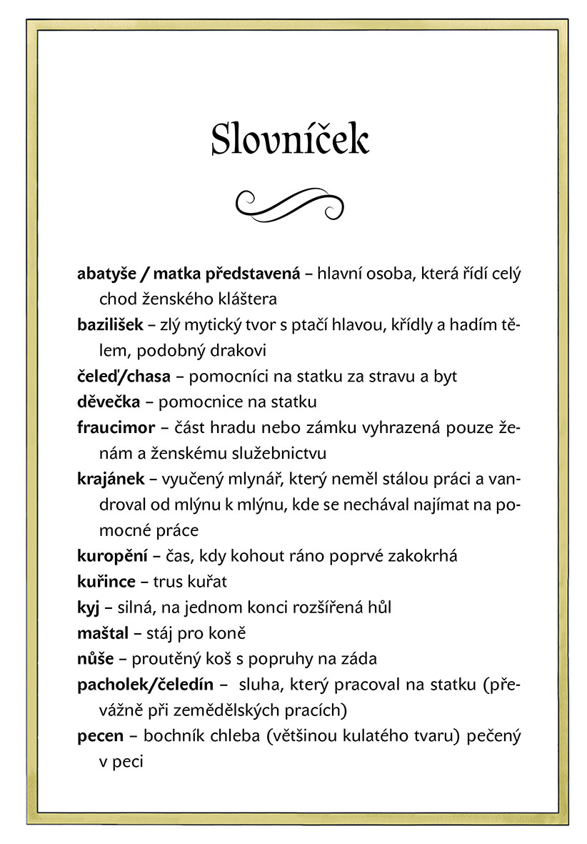Pověsti z Českokrumlovska